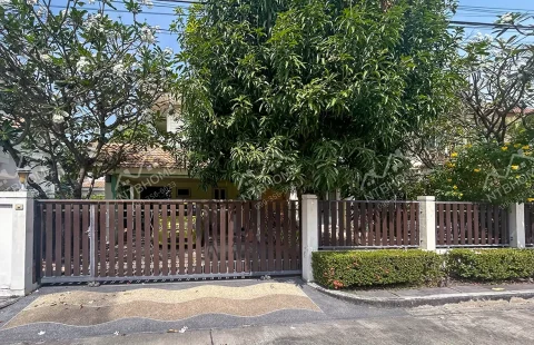 เพอร์เฟค เพลส ราชพฤกษ์ เฟส 1 ทำเลดีติดถนนใหญ่ ใกล้วงเวียนพระราม 5