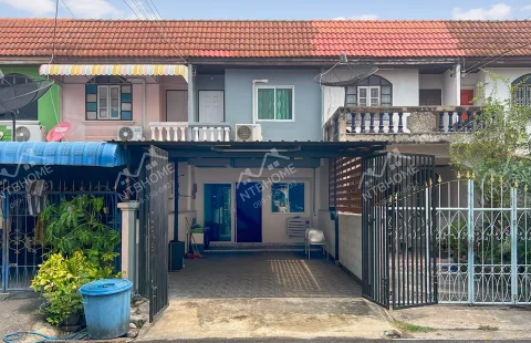 หมู่บ้านบัวทอง 2 บางใหญ่-เซ็นทรัลเวสท์เกต ต่อเติมครบพร้อมอยู่