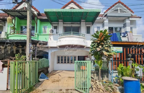 หมู่บ้านพารวย บางบัวทอง ใกล้โรบินสัน ไลฟ์สไตล์ ราชพฤกษ์