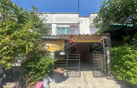 บัวทอง 2 บางใหญ่-เซ็นทรัลเวสท์เกต ทำเลดี เดินทางสะดวก
