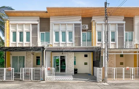 (ขายแล้ว) โกลเด้น ทาวน์ รัตนาธิเบศร์-สถานีรถไฟฟ้าบางพลู ปรับปรุงใหม่ สภาพสวยพร้อมอยู่