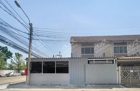 พฤกษา 45 ซอยวัดลาดปลาดุก แปลงมุม ถนนเมนโครงการ พร้อมอยู่ ใกล้เซ็นทรัล เวสต์เกต