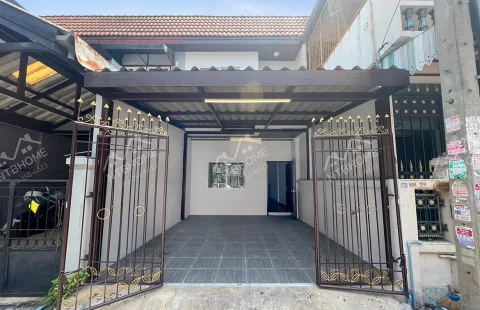 บัวทอง 2 บางใหญ่-เซ็นทรัลเวสท์เกต ปรับปรุงใหม่ ทำเลดี ใกล้รถไฟฟ้า