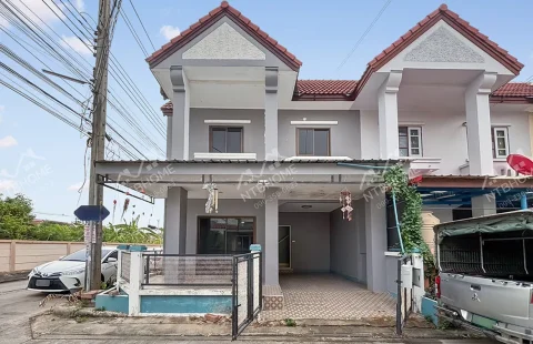 ลภาวัน 12 บางบัวทอง แปลงมุม ต่อเติมครบ ทำเลดีเดินทางสะดวก