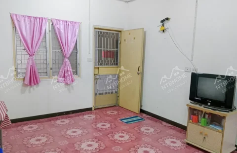 เอื้ออาทร บางบัวทอง 1 สภาพดีพร้อมอยู่ ทำเลดี ติดถนนใหญ่