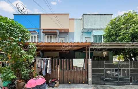 หมู่บ้านบัวทอง 1 บางใหญ่-เซ็นทรัลเวสท์เกต ต่อเติมครบ ทำเลดี