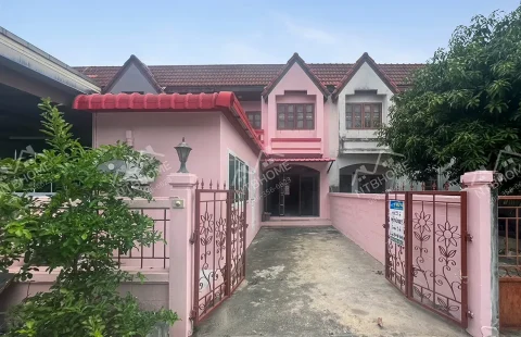 บัวทอง 2 บางใหญ่-เซ็นทรัลเวสท์เกต สภาพดีพร้อมอยู่ ทำเลดี เดินทางสะดวก