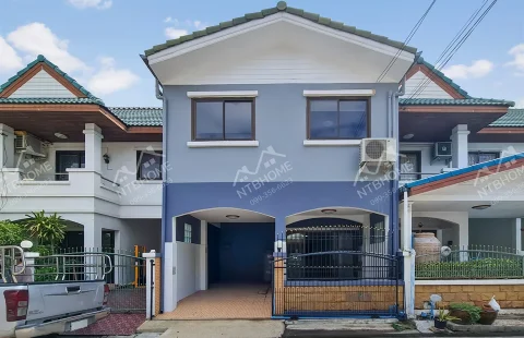 บ้านหงส์ประยูร 3 บางบัวทอง พร้อมอยู่ ทำเลดี ใกล้รถไฟฟ้า ติดถนนบางกรวย-ไทรน้อย