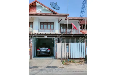 (ขายแล้ว) หมู่บ้านพฤกษา 3 บางบัวทอง ต่อเติมครบ ราคาดี ในซอยวัดลาดปลาดุก