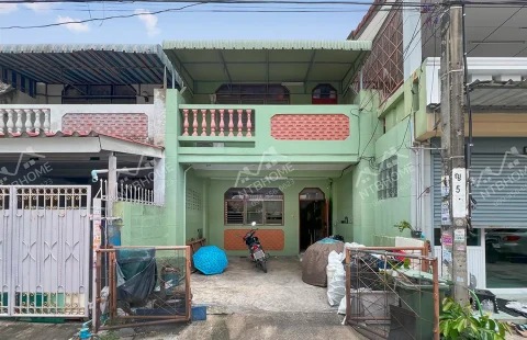 หมู่บ้านสมชายพัฒนา บางกรวย ทำเลดีใกล้การไฟฟ้าพระราม 7