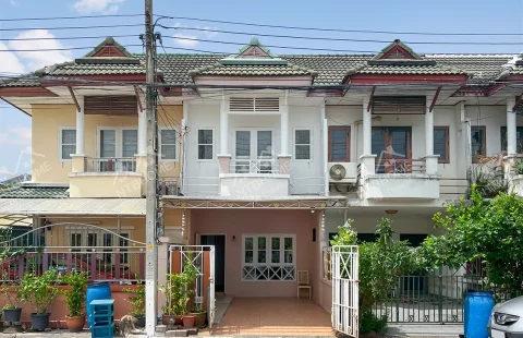 ดิเอมเมอรัลด์พาร์ค 2 บางบัวทอง ต่อเติมครบ ในซอยกรมที่ดินบางบัวทอง