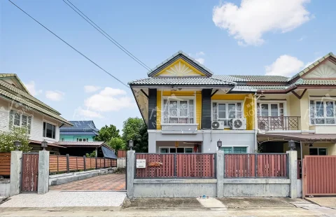 พฤกษา 19 บางบัวทอง 38.5 ตร.ว. ราคาดี ในซอยวัดลาดปลาดุก