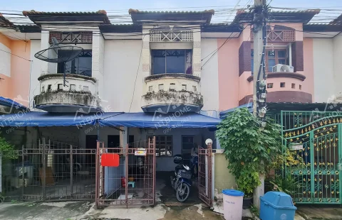 ขาย-ให้เช่า หมู่บ้านนันทิชา 3 ไทรน้อย ราคาดี ใกล้การไฟฟ้าฝ่ายผลิตสถานีไทรน้อย