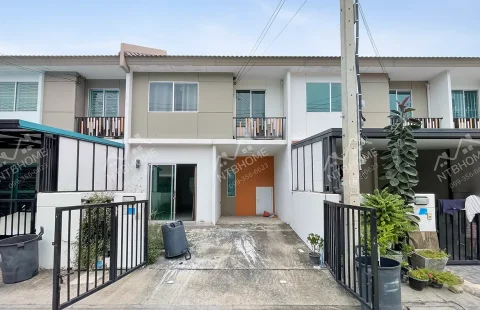 พฤกษา 38/3 (ชัยพฤกษ์-วงแหวนฯ) สภาพดี พร้อมอยู่ เดินทางสะดวก