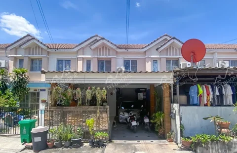 บ้านพฤกษา 69 (บางใหญ่-แก้วอินทร์) ต่อเติมครบ ใกล้เซ็นทรัล เวสต์เกต