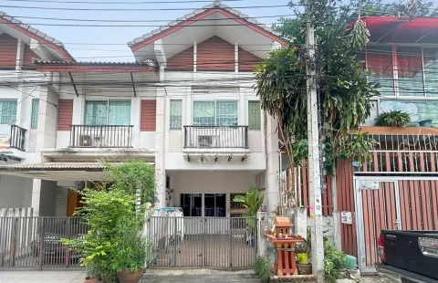 อารียา แอทโฮม เกษตร-นวมินทร์ ทำเลดี ใกล้ตลาดหัวมุม