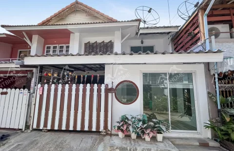 พฤกษา 3 บางบัวทอง ต่อเติมครบพร้อมอยู่ ทำเลดีในซอยวัดลาดปลาดุก