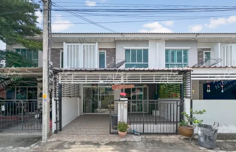 พฤกษาวิลล์ 69 กาญจนาภิเษก-ลาดปลาดุก ต่อเติมครบ ใกล้รถไฟฟ้า