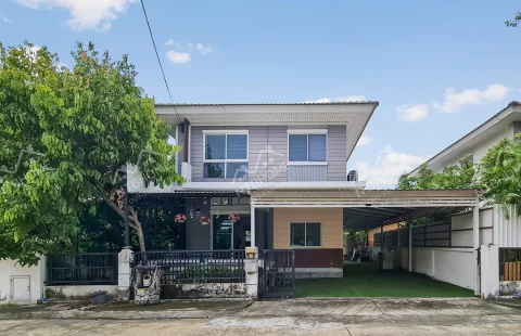 เพอร์เฟคพาร์ค บางบัวทอง ต่อเติมครบพร้อมอยู่ ทำเลดีใกล้รถไฟฟ้า