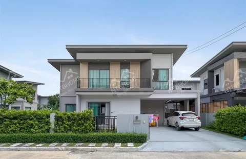 ขาย-ให้เช่า เวนิว โฟลว์ แจ้งวัฒนะ สภาพดีพร้อมอยู่ ทำเลดีใกล้ถนนใหญ่ เข้าซอยไม่ลึก