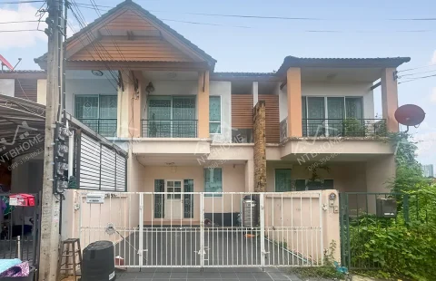 ไพร์มเพลส 1 จันทร์ทองเอี่ยม ทำเลดี เข้าซอยไม่ลึก ใกล้รถไฟฟ้า