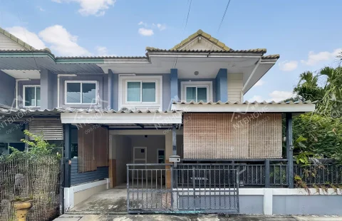 พฤกษา 26 บางใหญ่ แปลงมุม ต่อเติมครบ ใกล้เซ็นทรัล เวสต์เกต