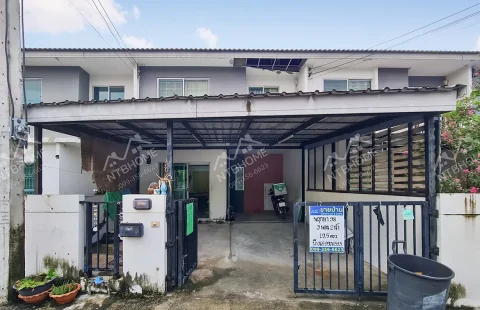 พฤกษา 98 ซ.แก้วอินทร์-บางใหญ่ ต่อเติมครบ ใกล้เซ็นทรัล เวสต์เกตและรถไฟฟ้า