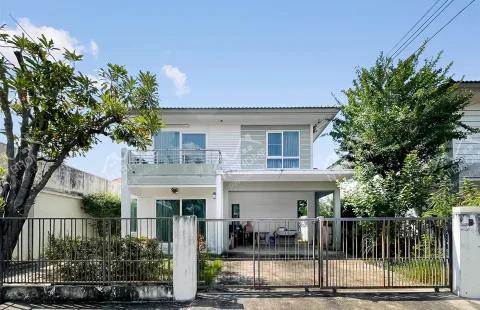 หมู่บ้านชัยพฤกษ์ บางใหญ่ เฟส4 ซอยคลองถนน