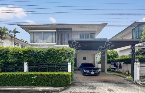 เพอร์เฟค เพลส แจ้งวัฒนะ ต่อเติมครบพร้อมอยู่ ทำเลดีใกล้สะพานพระราม4