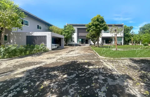 ออฟฟิต+ที่ดิน+โกดัง 1,463 ตร.ว. ทำเลดีหลังโฮมโปร ราชพฤกษ์ ใกล้วงเวียนพระราม 5 เดินทางสะดวก