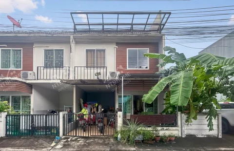 อารียา เดอะคัลเลอร์ ติวานนท์ เฟส 2 แปลงมุม ทำเลดีติดถนนใหญ่ ตรงข้ามตลาดดวงแก้ว