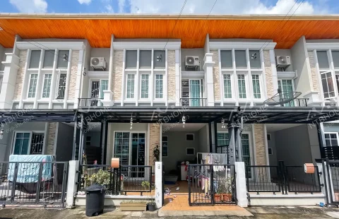 โกลเด้น ทาวน์ วงศ์สว่าง – แคราย ต่อเติมครบ ทำเลดีติดถนนใหญ่