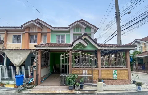 บ้านพฤกษา 49/1 บางใหญ่-แก้วอินทร์ แปลงมุม ต่อเติมครบ ใกล้เซ็นทรัล เวสต์เกต