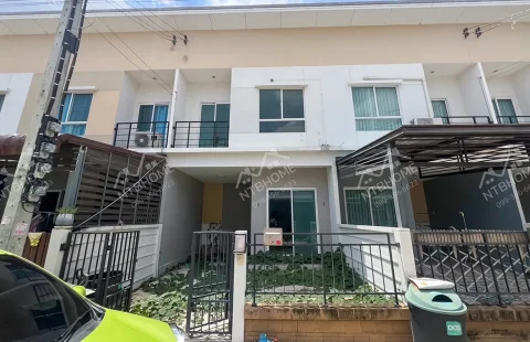 ดิเอสเซนส์ ชัยพฤกษ์-วงแหวน สภาพดี ทำเลดีย่านไทรน้อย