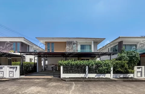 เพอร์เฟคเพลส ราชพฤกษ์ เฟส 4 ต่อเติมครบพร้อมอยู่ ใกล้รถไฟฟ้า