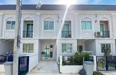 นาราทาวน์ รัตนาธิเบศร์-เวสต์เกต พร้อมอยู่ ทำเลดีในซอยจันทร์ทองเอี่ยม ใกล้รถไฟฟ้า