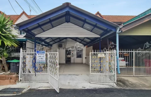 บัวทอง 2 บางใหญ่-เซ็นทรัลเวสท์เกต ต่อเติมครบ สภาพดี เดินทางสะดวก ใกล้รถไฟฟ้า