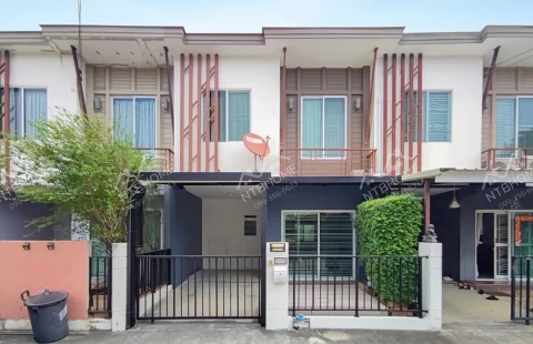 พฤกษา ไพร์ม ราชพฤกษ์-ท่าน้ำนนท์ ต่อเติมครบพร้อมอยู่ ทำเลดีใกล้สะพานพระราม 5