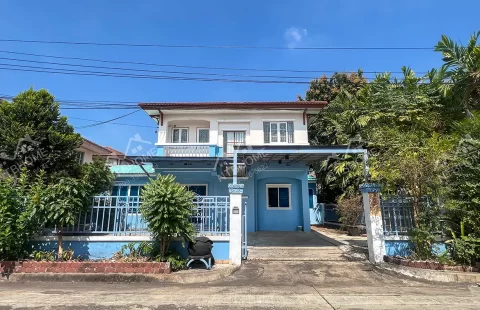 ชัยพฤกษ์ วัดลาดปลาดุก ต่อเติมครบพร้อมอยู่ ทำเลดีเข้าซอยไม่ลึก