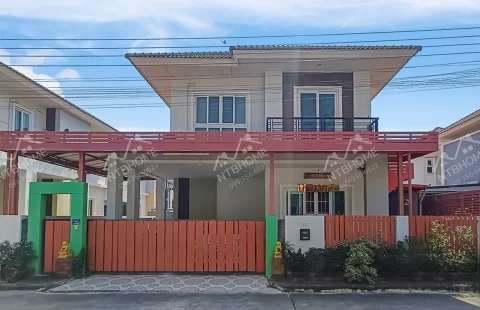 พฤกษ์พิมาน 5 กาญจนาภิเษก-ลาดปลาดุก ต่อเติมครบพร้อมอยู่