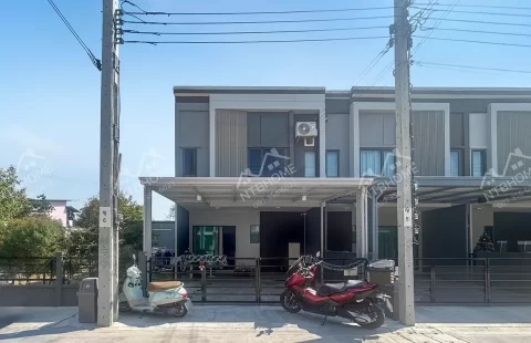 พลีโน่ ราชพฤกษ์-สาทร แปลงมุม ต่อเติมครบ ใกล้เซ็นทรัล เวสต์วิลล์