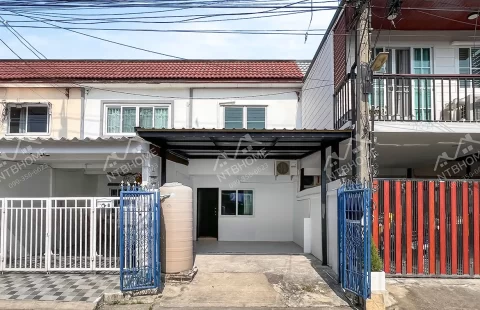 หมู่บ้านร่มเกล้า 2 บางบัวทอง ปรับปรุงใหม่ พร้อมอยู่ (ซอยวัดไผ่เหลือง) ใกล้เซ็นทรัลเวสต์เกต