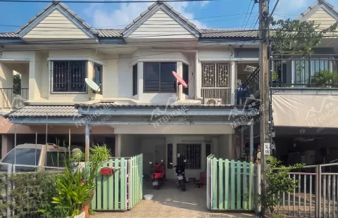 พิมลกาญจน์ แจ้งวัฒนะ ต่อเติมครบ ทำเลดีใกล้ทางด่วน