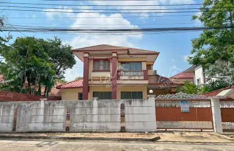 บ้านเดี่ยว 71.7 ตร.ว. มิตรประชาเพลส บางบัวทอง ถนนเมนทำเลดี ติดถนนใหญ่ ใกล้เซ็นทรัลเวสต์เกต