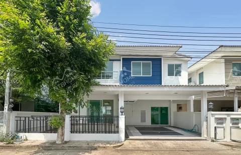 เพอร์เฟคพาร์ค บางบัวทอง ต่อเติมครบพร้อมอยู่ ทำเลดีใกล้เซ็นทรัล เวสต์เกต