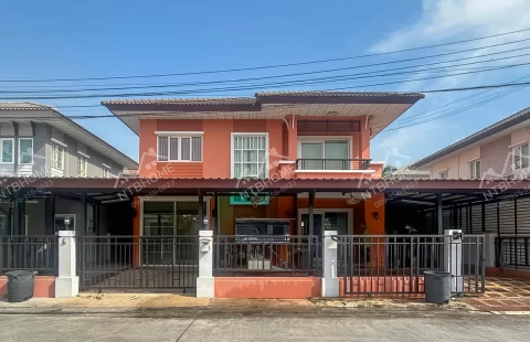 พฤกษาวิลเลจ 10 บางใหญ่ ต่อเติมครบพร้อมอยู่ ทำเลดี ใกล้เซ็นทรัลเวสต์เกต