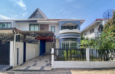 ซื่อตรง รัตนาธิเบศร์ (ไทรม้า) ต่อเติมครบพร้อมอยู่ ทำเลดีติดถนนใหญ่