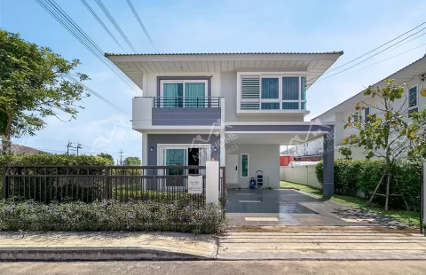 ศุภาลัย โมด้า ปิ่นเกล้า-พุทธมณฑล สาย 3 แปลงมุมพร้อมอยู่ ทำเลดี เดินทางสะดวก
