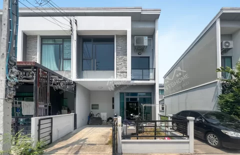 พลีโน่ ปิ่นเกล้า-จรัญฯ แปลงมุม โครงการของ AP ใกล้ทางด่วนศรีรัช