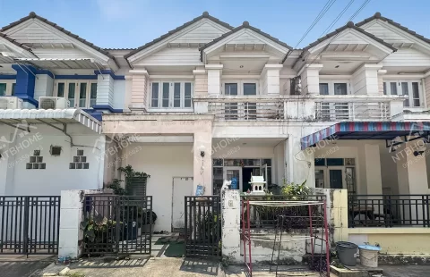 ทิพย์พิมาน การ์เด้น บางบัวทอง (ซอยบ้านกล้วย-ไทรน้อย) ทำเลดี ใกล้รถไฟฟ้า